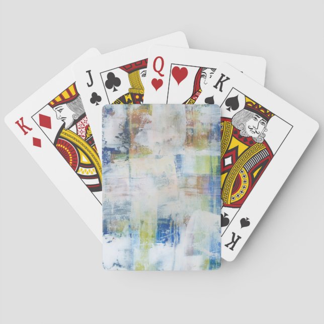 Baraja De Cartas Lavado blanco III (Reverso)