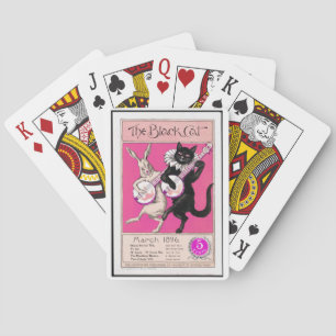 Baraja De Cartas Le Chat Noir
