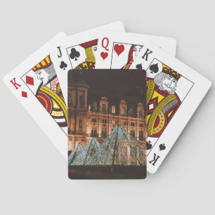 Baraja De Cartas Le Louvre