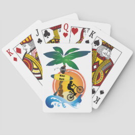 Baraja De Cartas Le Monde de la glisse