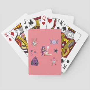 Baraja De Cartas Lector gitano Tarot
