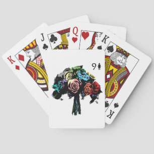 Baraja De Cartas lenormand 9.bouquet-