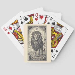 Baraja De Cartas Leo