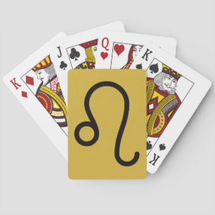 Baraja De Cartas Leo