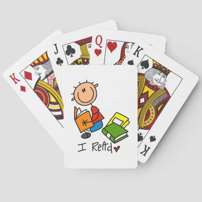 Baraja De Cartas Leo (Reverso)