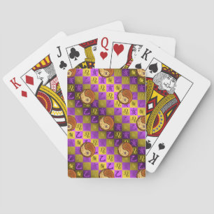 Baraja De Cartas Leo & Wood Boar