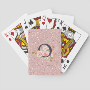 Baraja De Cartas Letra O