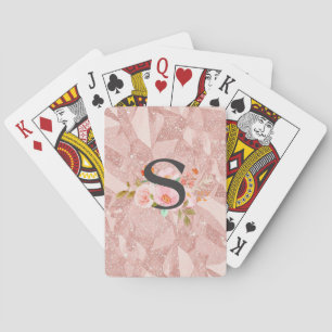 Baraja De Cartas Letra S