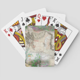 Baraja De Cartas Lewis y Clark