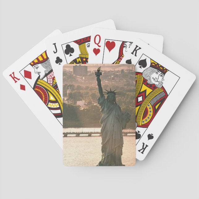 Baraja De Cartas Libertad (Reverso)