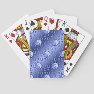 Baraja De Cartas Libra