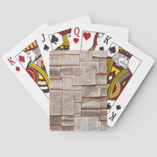 Baraja De Cartas Libros de época