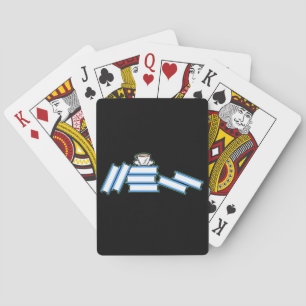 Baraja De Cartas Libros - Libros y equipo