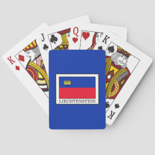 Baraja De Cartas Liechtenstein