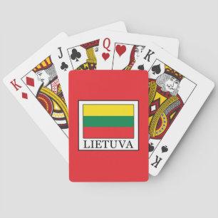 Baraja De Cartas Lietuva