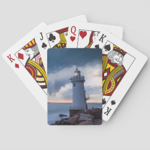 Baraja De Cartas Lighthouses   Cape Irago Lighthouse