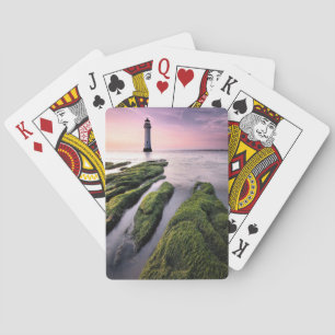 Baraja De Cartas Lighthouses New Brighton Lighthouse, UK