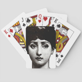 Baraja De Cartas Lina Cavalieri