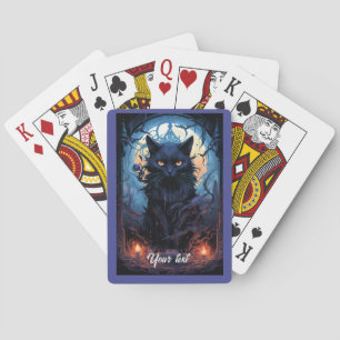 Baraja De Cartas Línea mística onlit