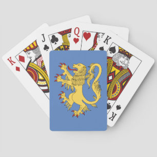Baraja De Cartas Lion Rampant