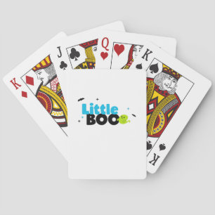 Baraja De Cartas Little Boo Funny Retro