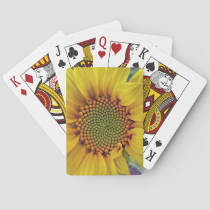 Baraja De Cartas Little Sunflower