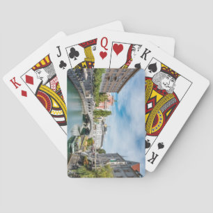 Baraja De Cartas Liubliana, Eslovenia