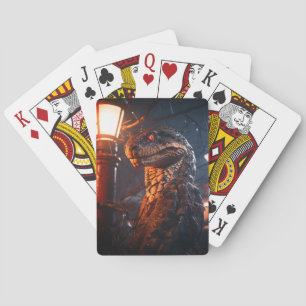 Baraja De Cartas Lizard