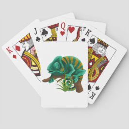 Baraja De Cartas Lizard