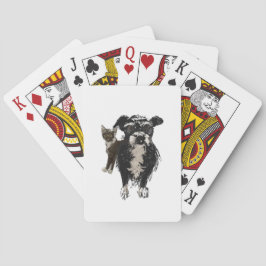 Baraja De Cartas Lizzie & Kitty
