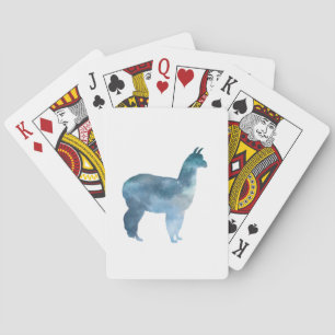 Baraja De Cartas llama