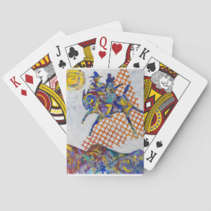 Baraja De Cartas Llamada de Heyoka