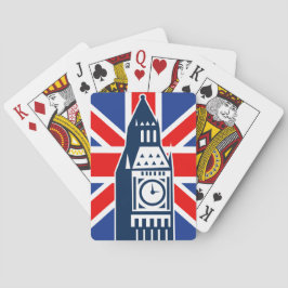 Baraja De Cartas Llamada de Londres