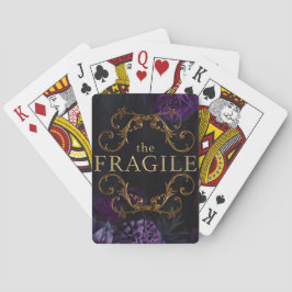 Baraja De Cartas Lo Frágil