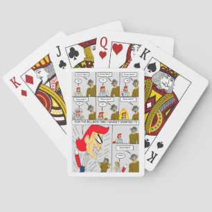 Baraja De Cartas ¿Lo lograste?