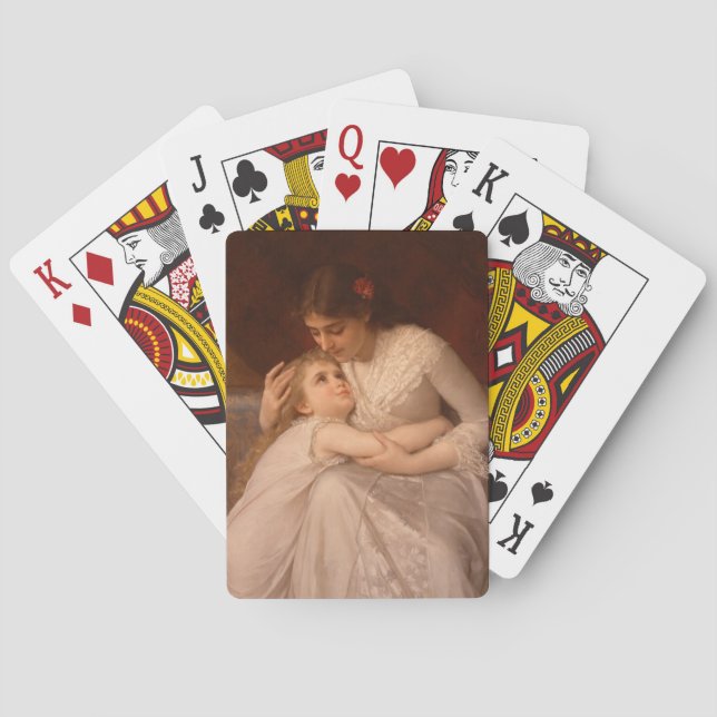 Baraja De Cartas Lo siento, mamá (Disculpa, arrepentimiento y simpa (Reverso)