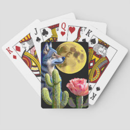 Baraja De Cartas Lobo11: