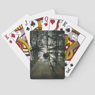 Baraja De Cartas Lobo mágico