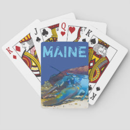 BARAJA DE CARTAS LOBSTER