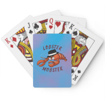 Lobster Mobster 🦞 Funny Personalizado Gangster