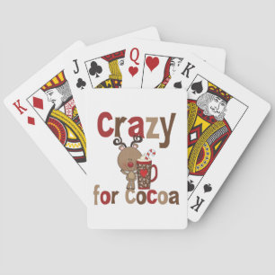 Baraja De Cartas Loco para el cacao