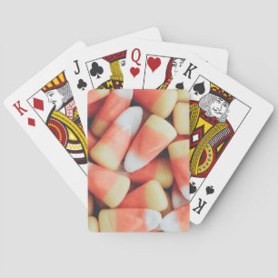 Baraja De Cartas Locura de Caramelo de Maíz