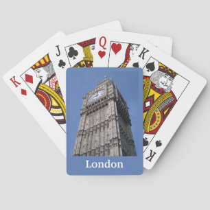 Baraja De Cartas Londres