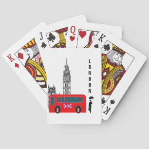 Baraja De Cartas Londres