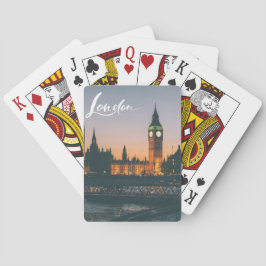 Baraja De Cartas Londres