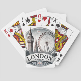 Baraja De Cartas Londres