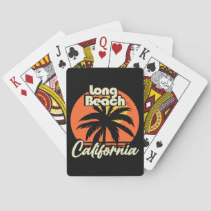 Baraja De Cartas Long Beach California