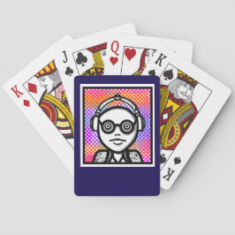 Baraja De Cartas Look See and Shades Poker Cards