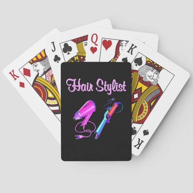 BARAJA DE CARTAS LOS AGRADABLES TELÉFONOS Y REGALOS DE PELO (Reverso)