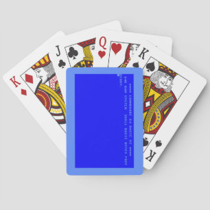Baraja De Cartas Los amantes del Comodoro 64
